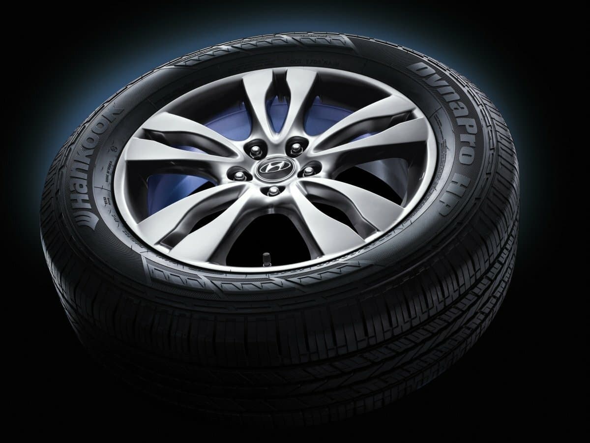 Hyundai ix55  Внедорожник 5 дв., фото 18