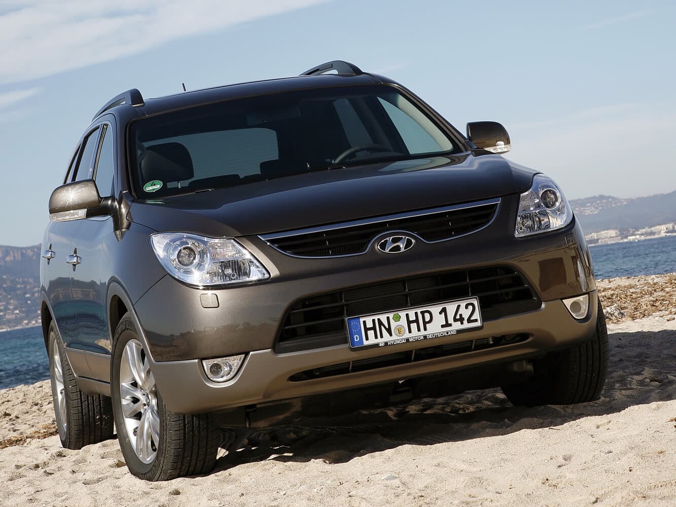 Hyundai ix55  Внедорожник 5 дв., фото 3