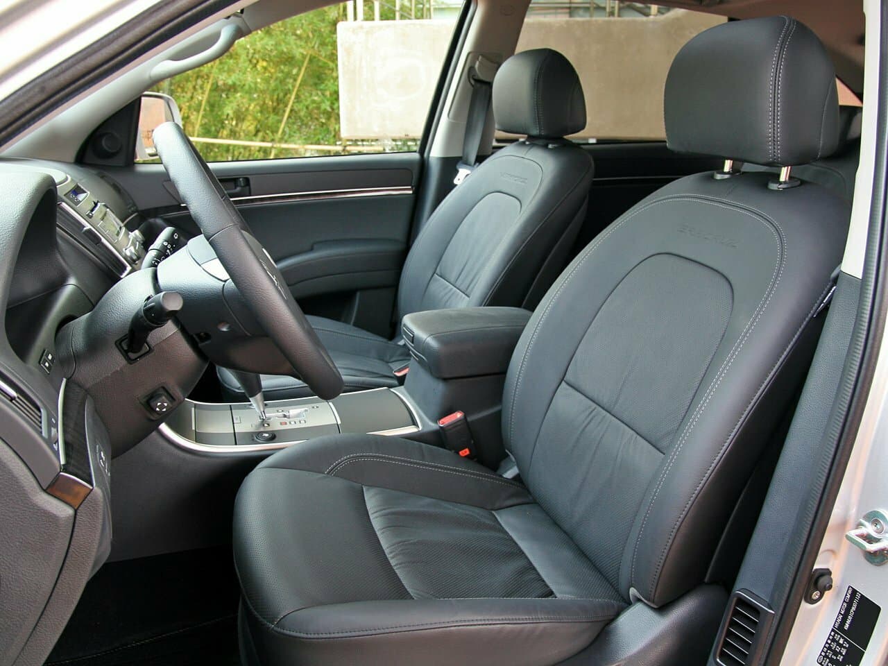 Hyundai ix55  Внедорожник 5 дв., фото 12