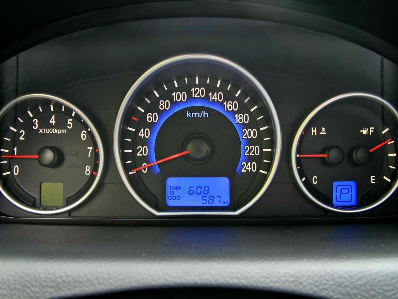 Hyundai ix55  Внедорожник 5 дв., фото 8