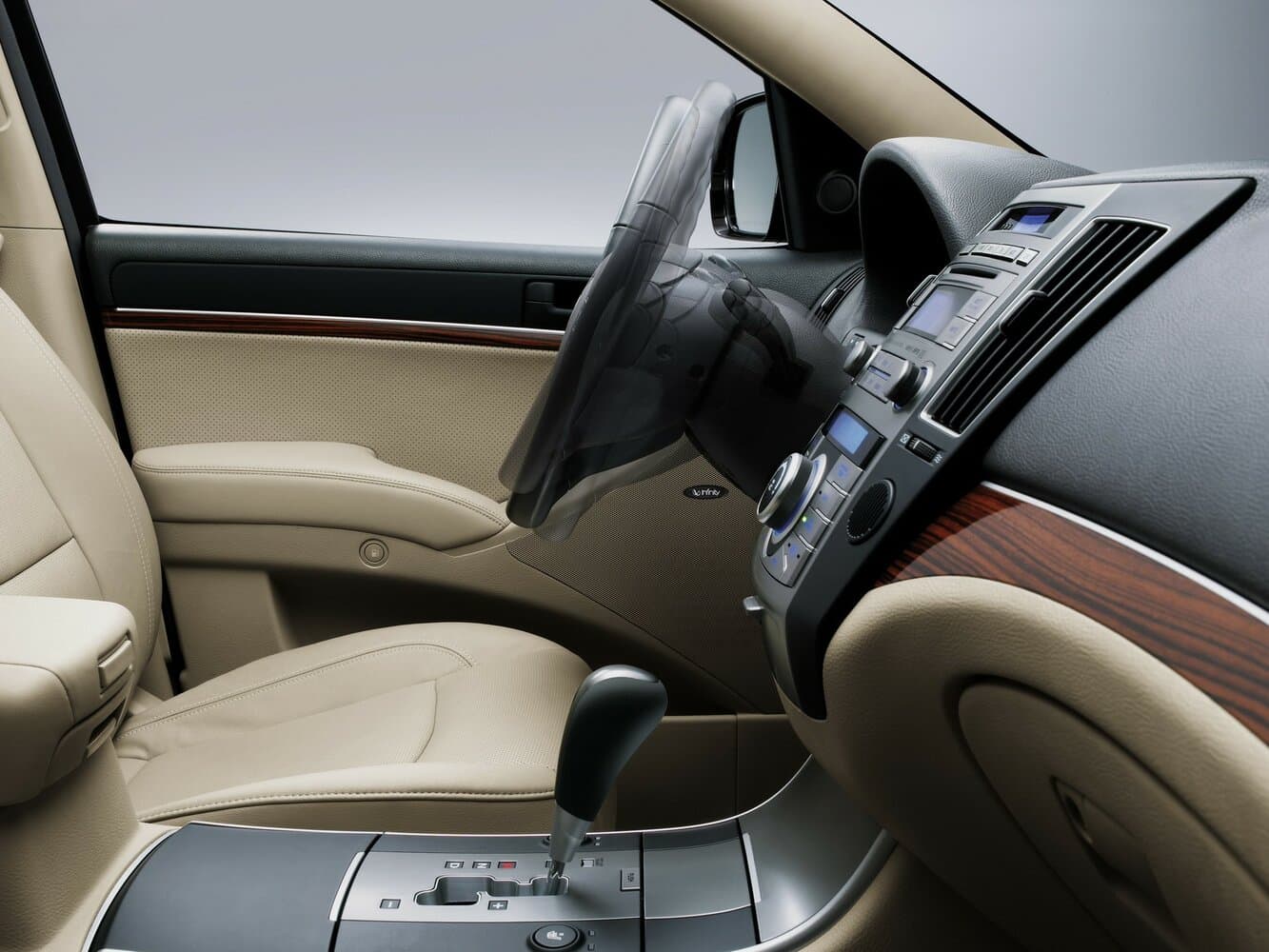 Hyundai ix55  Внедорожник 5 дв., фото 7
