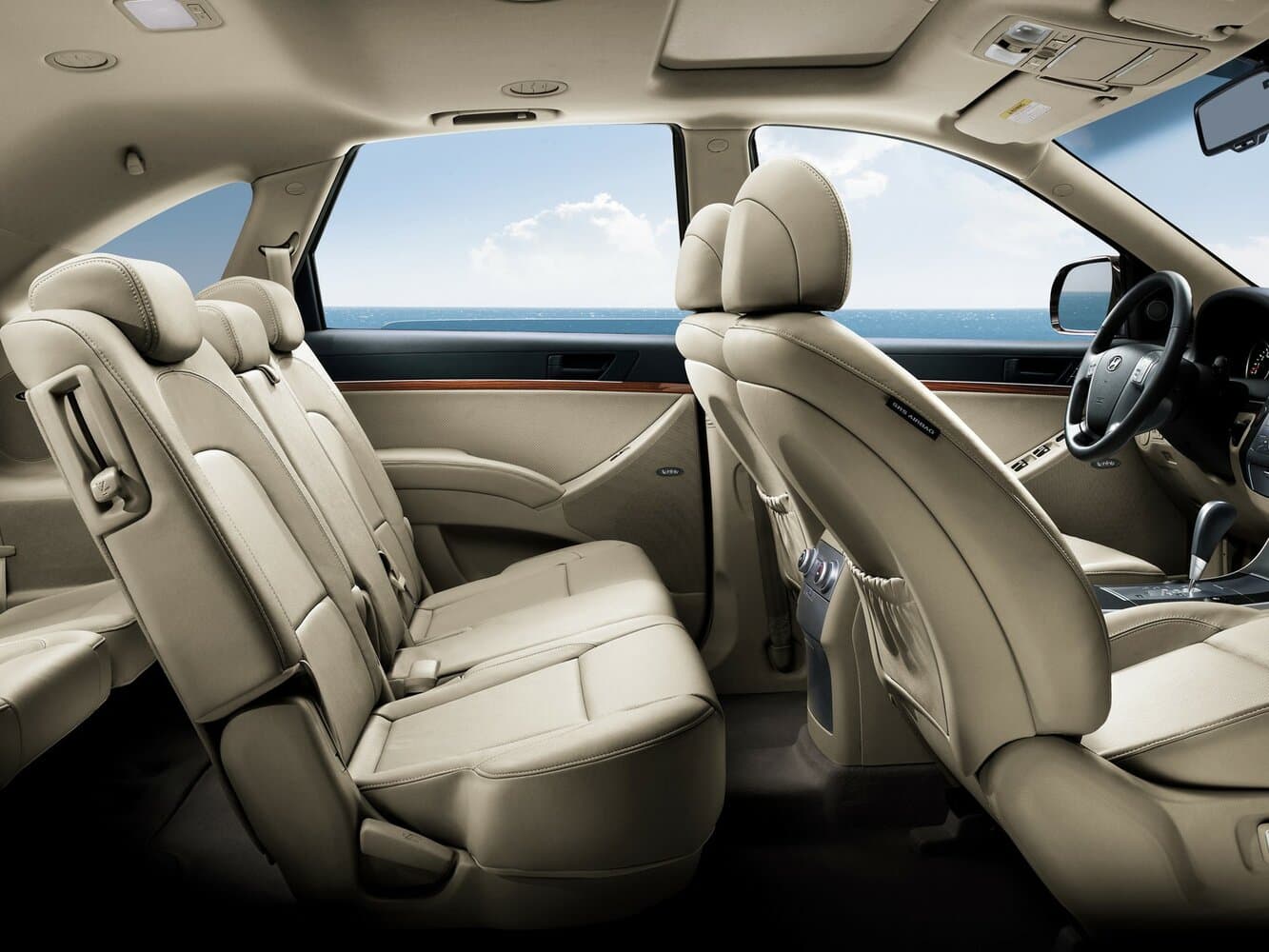 Hyundai ix55  Внедорожник 5 дв., фото 11