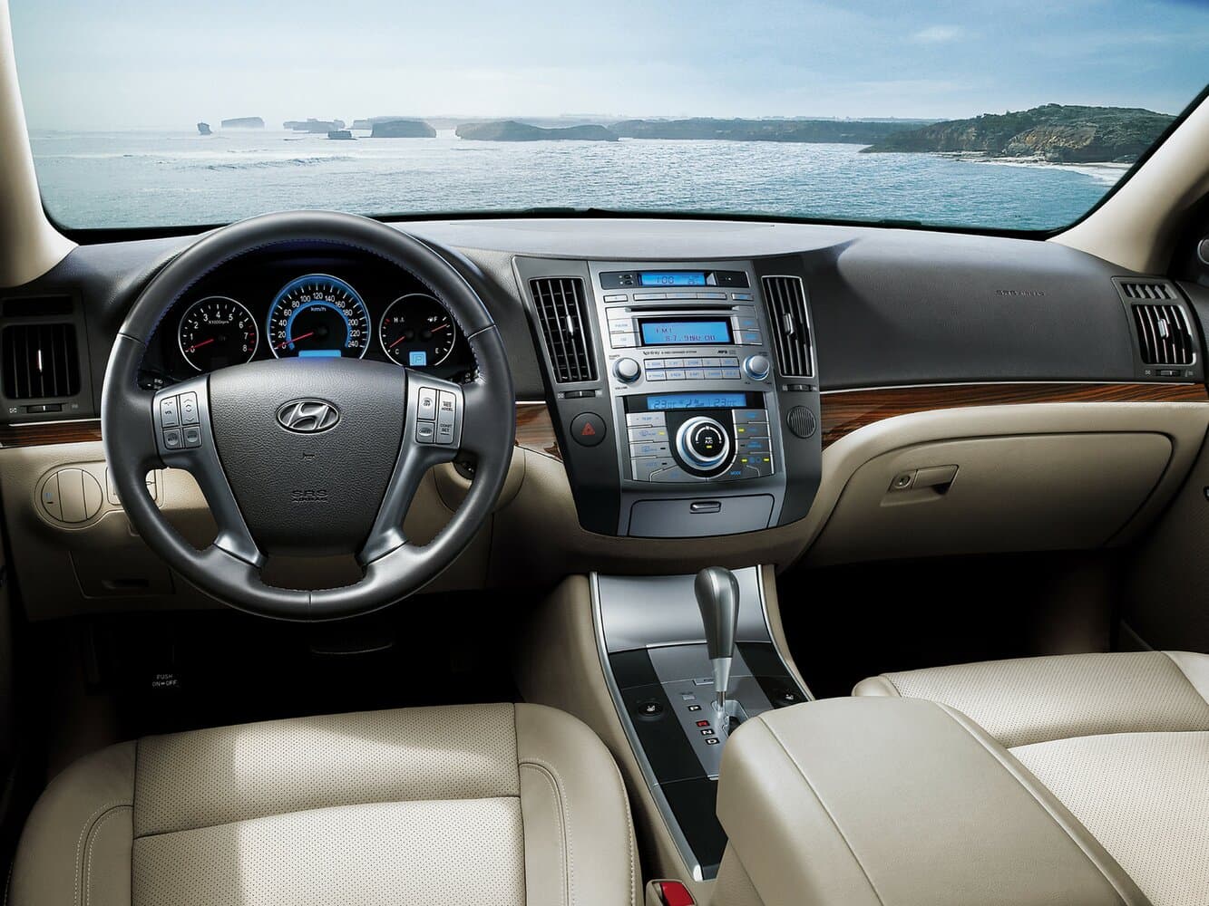 Hyundai ix55  Внедорожник 5 дв., фото 6