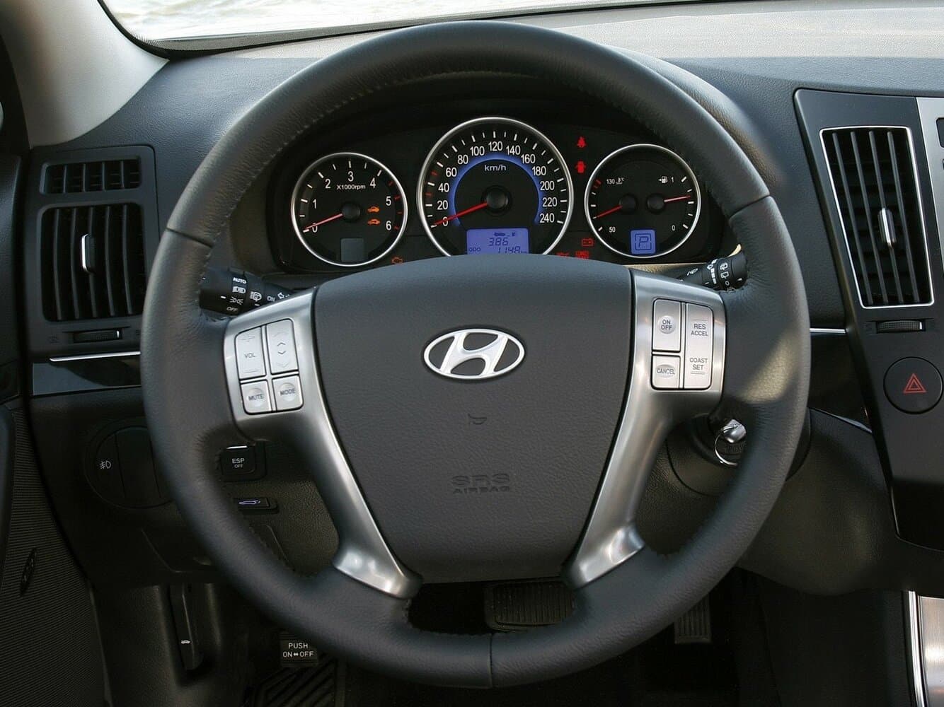 Hyundai ix55  Внедорожник 5 дв., фото 9
