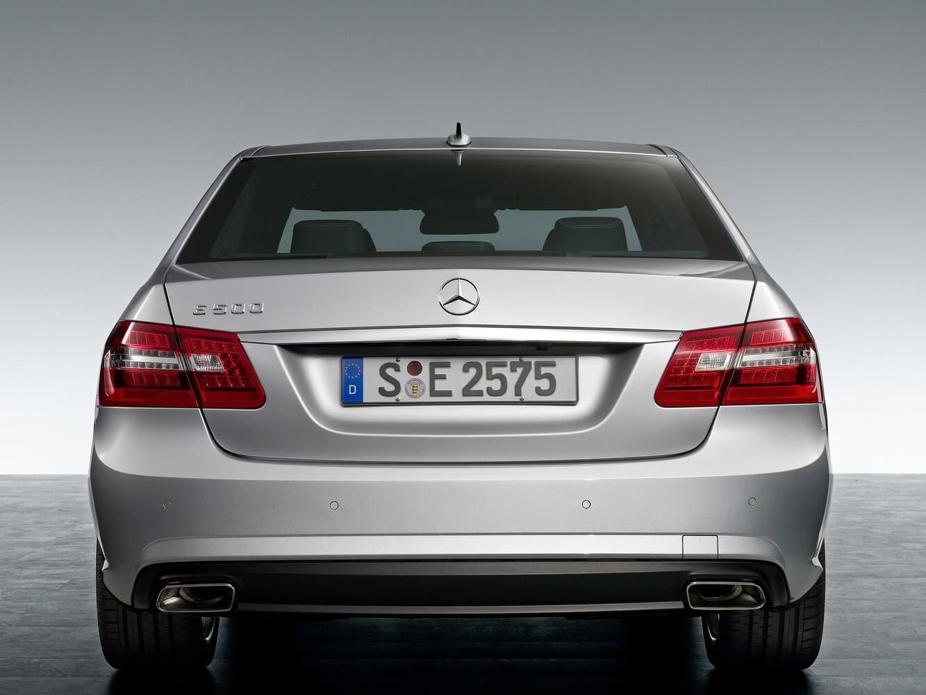 Mercedes-Benz E-Class IV (W212, S212, C207) Седан, фото 4