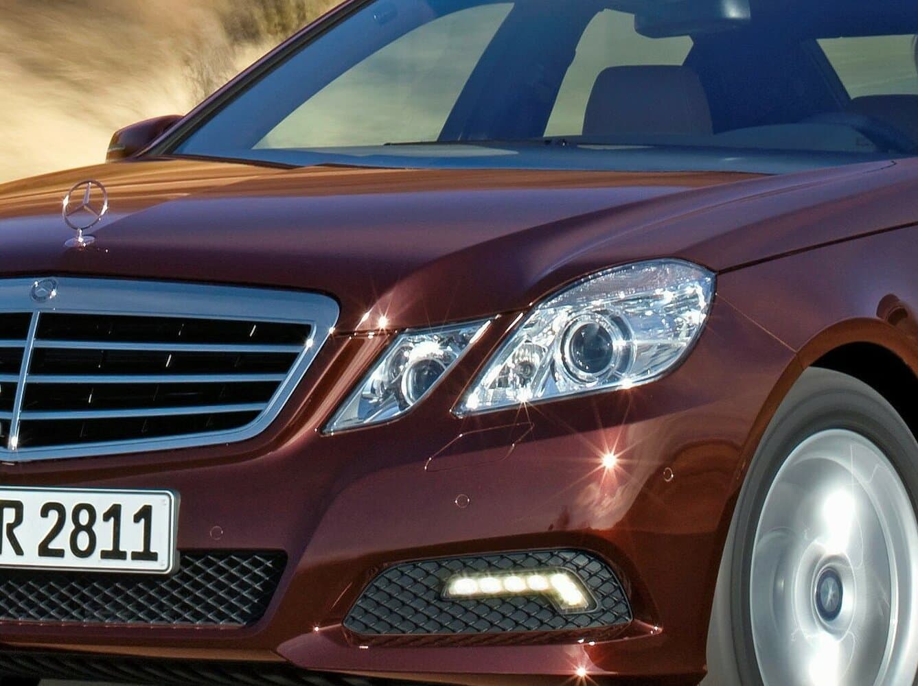 Mercedes-Benz E-Class IV (W212, S212, C207) Седан, фото 15