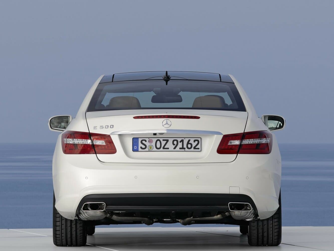 Mercedes-Benz E-Class IV (W212, S212, C207) Купе-хардтоп, фото 4