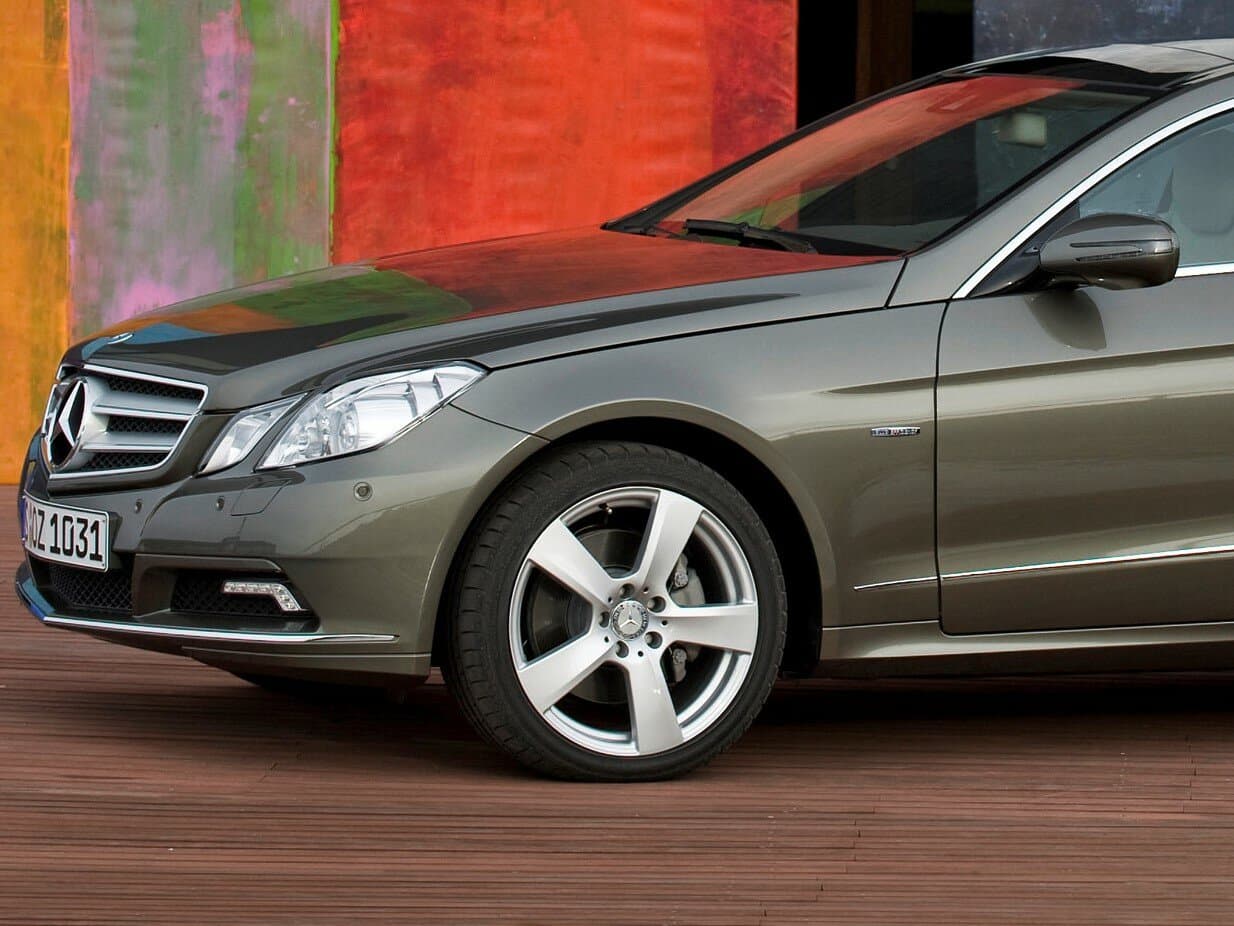 Mercedes-Benz E-Class IV (W212, S212, C207) Купе-хардтоп, фото 19