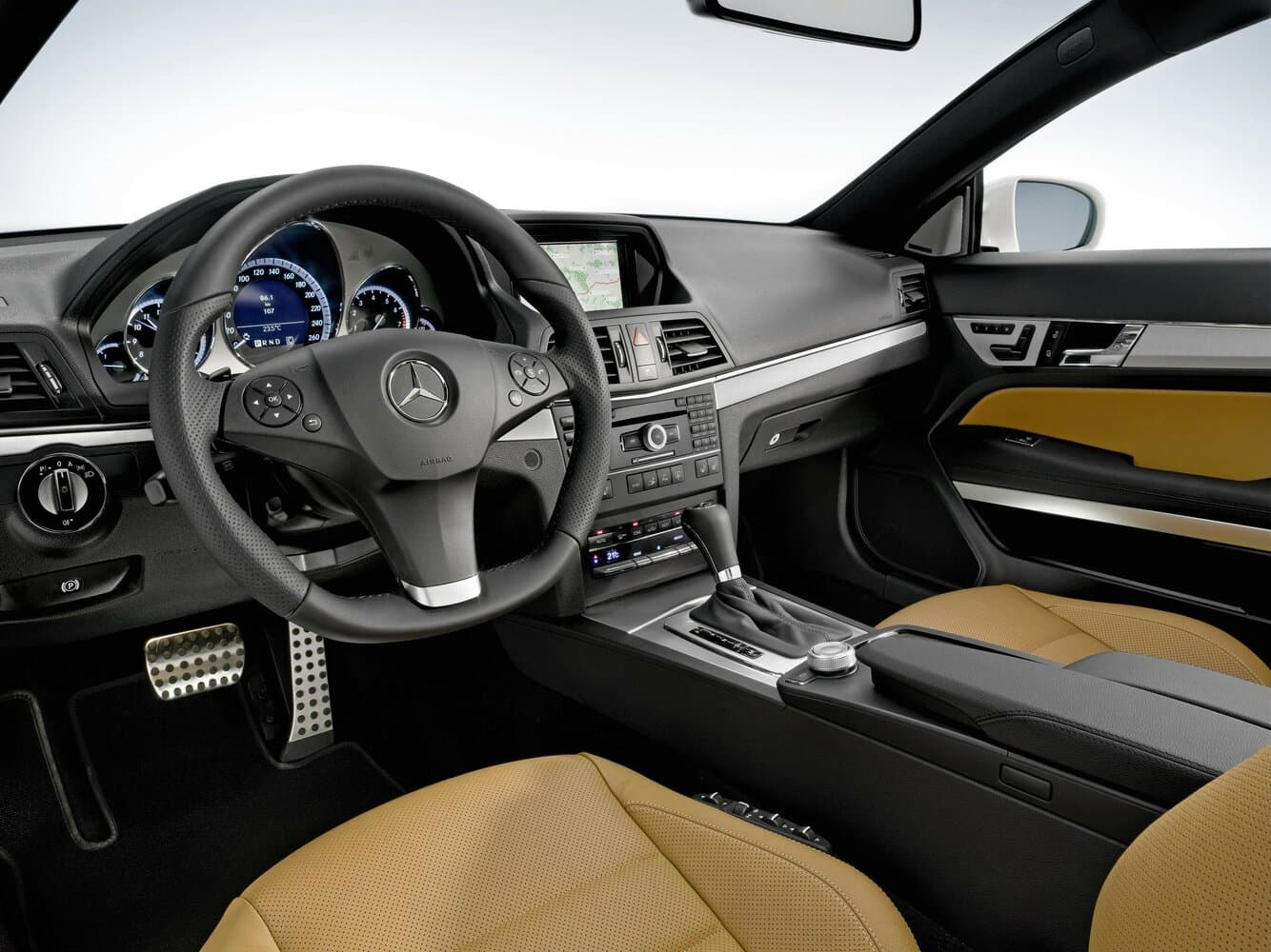 Mercedes-Benz E-Class IV (W212, S212, C207) Купе-хардтоп, фото 13