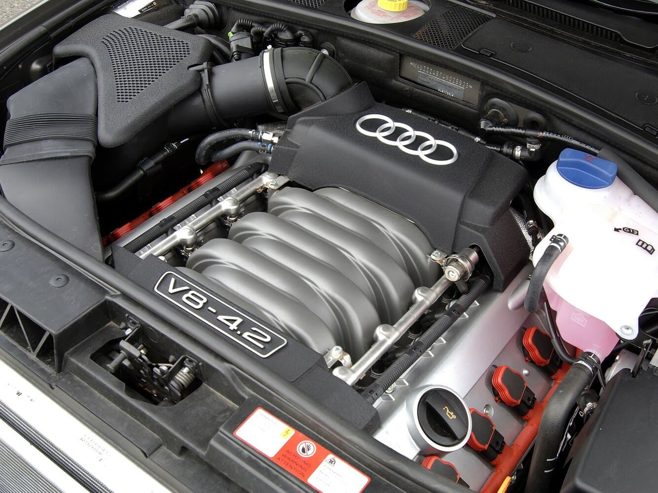 Audi, A6 allroad, I (C5), 2006, фото 7