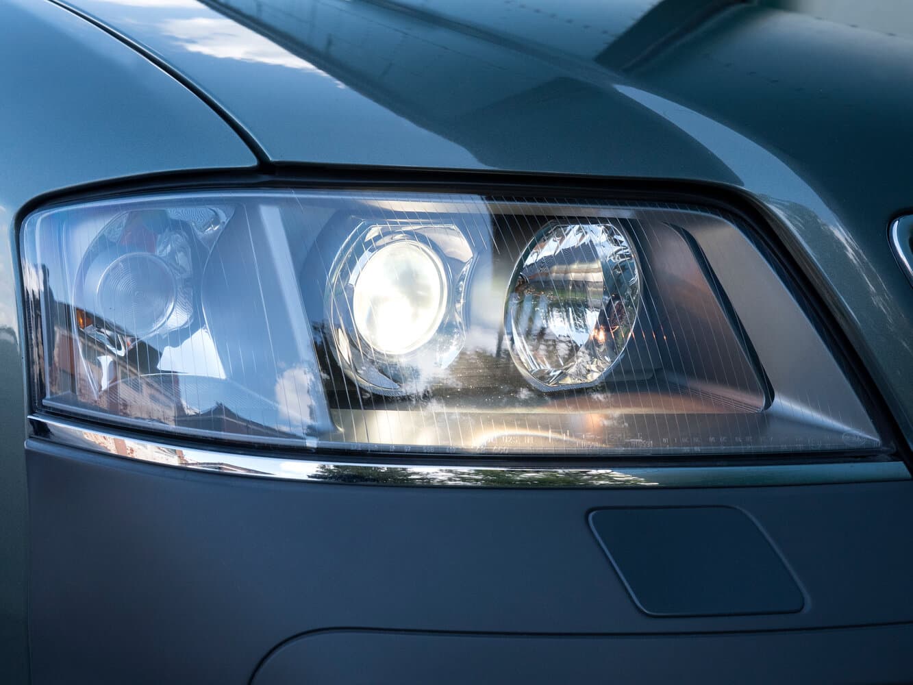 Audi, A6 allroad, I (C5), 2006, фото 4