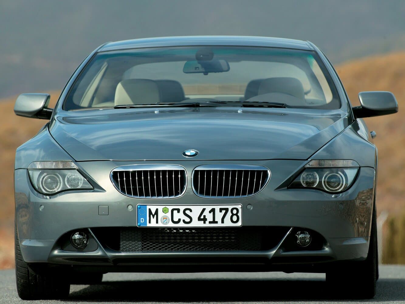 BMW, 6 series, II (E63/E64), 2003, фото 8