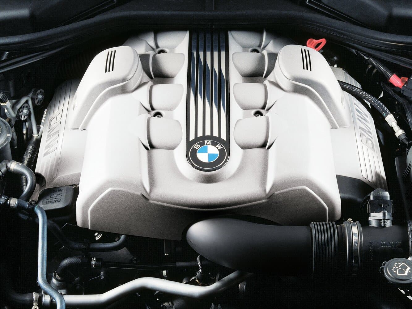 BMW, 6 series, II (E63/E64), 2003, фото 13