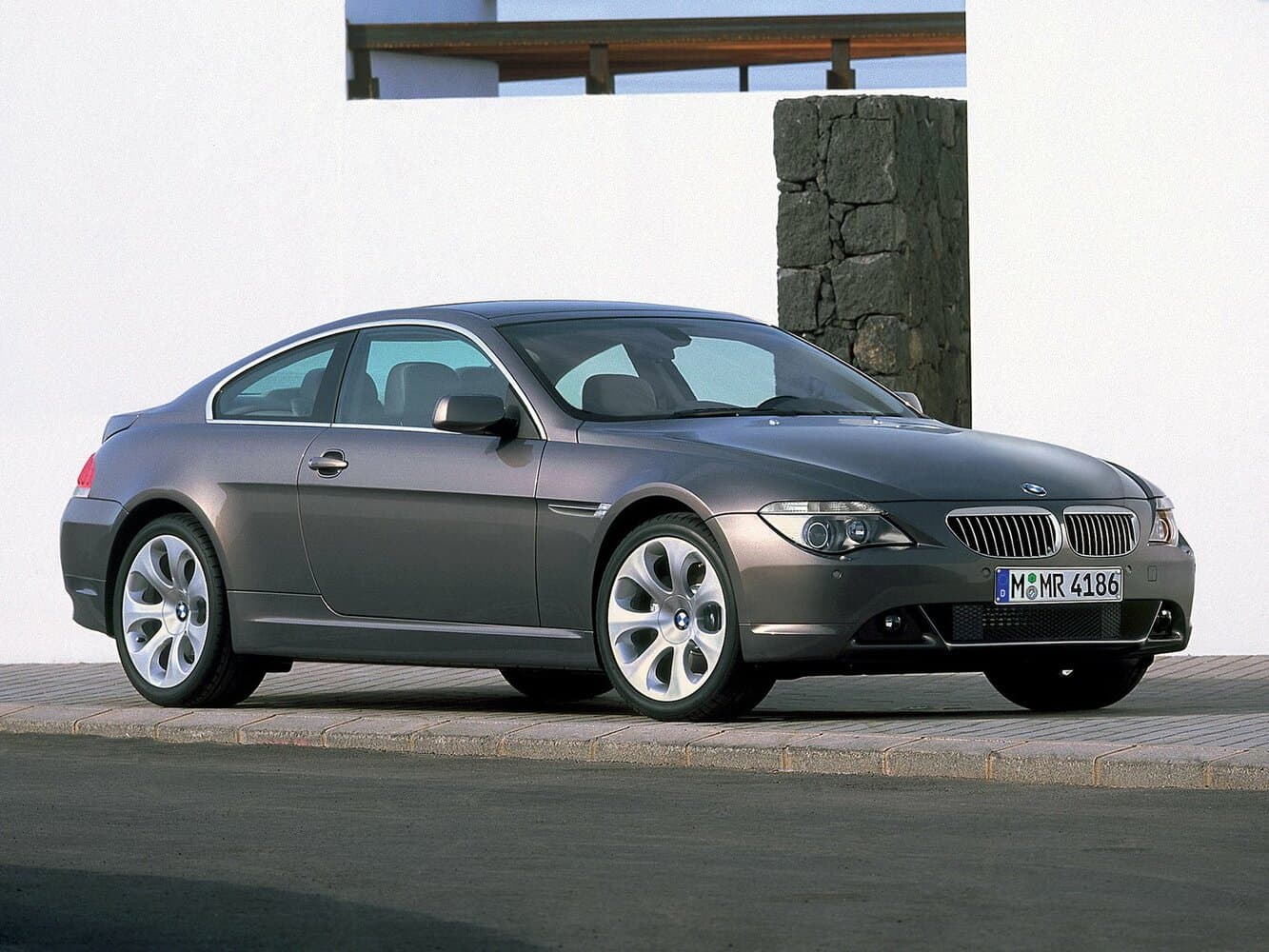 BMW 6 series