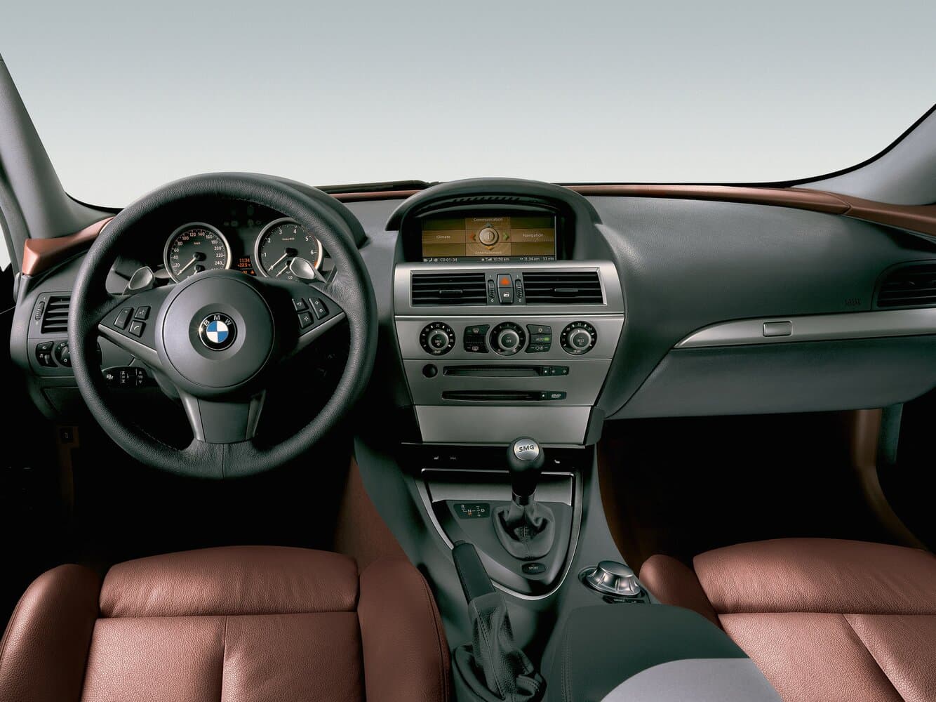 BMW, 6 series, II (E63/E64), 2003, фото 6