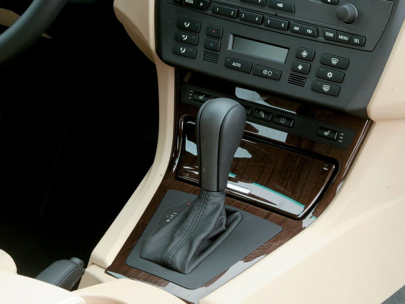 BMW X3 I (E83) Внедорожник 5 дв., фото 11