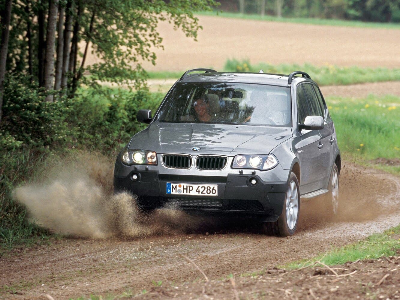 BMW X3 I (E83)