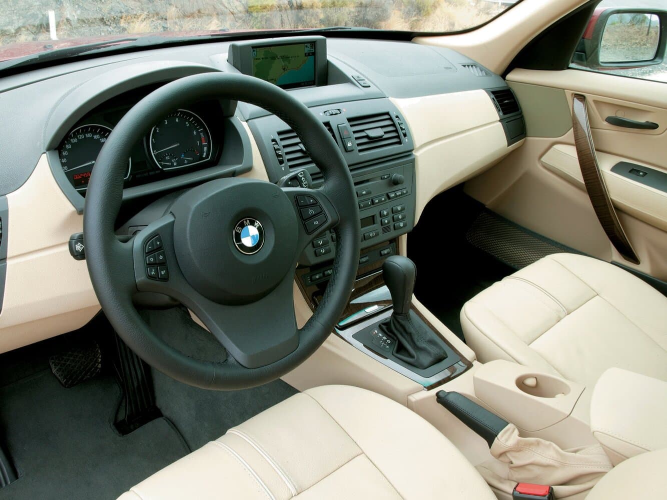BMW X3 I (E83) Внедорожник 5 дв., фото 7