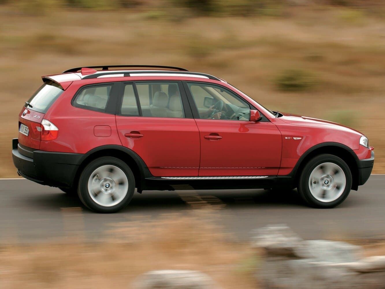 BMW X3 I (E83) Внедорожник 5 дв., фото 2