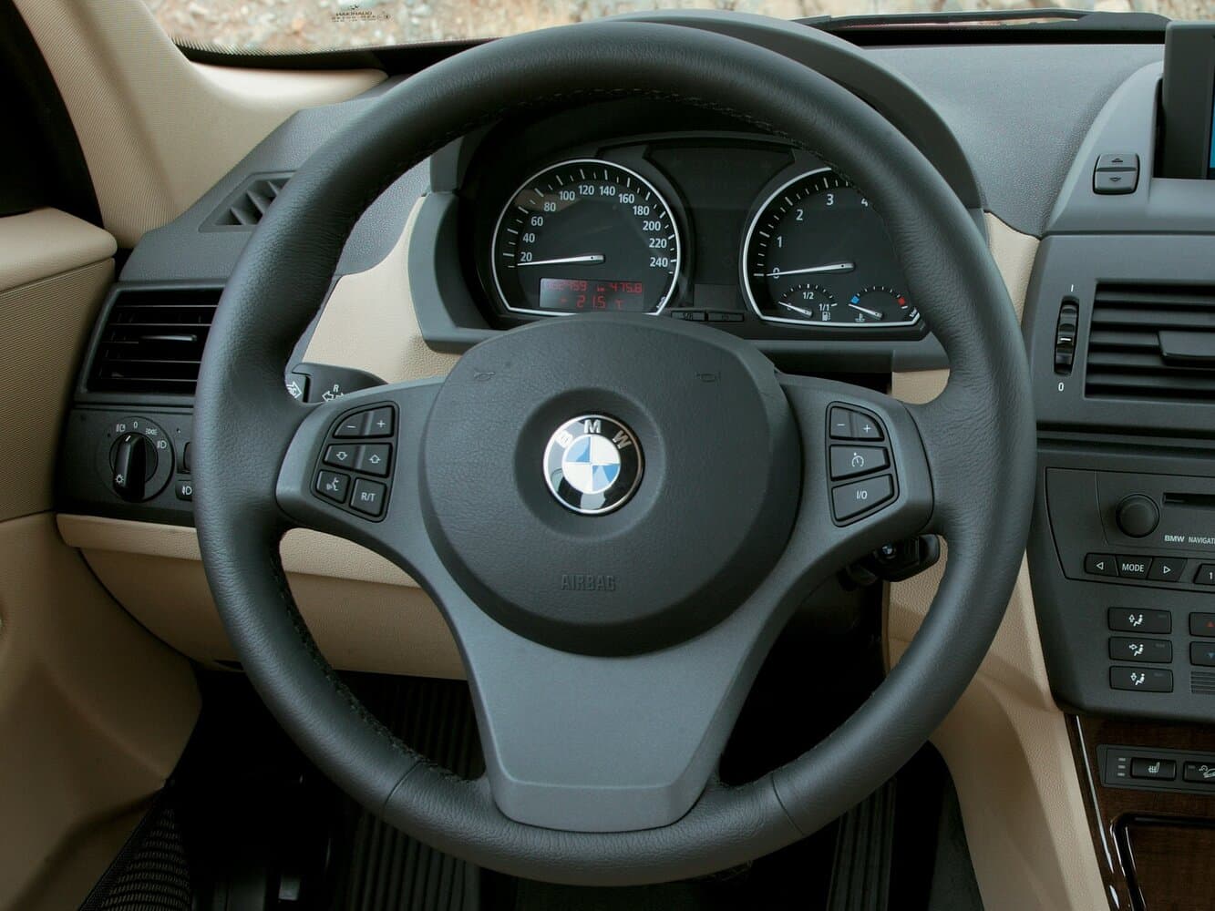 BMW X3 I (E83) Внедорожник 5 дв., фото 9