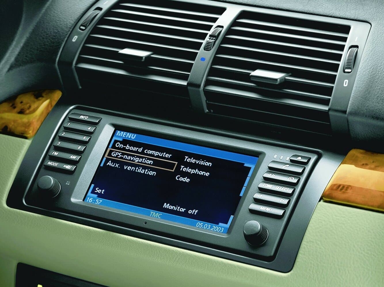 BMW X5 I (E53) Рестайлинг Внедорожник 5 дв., фото 14