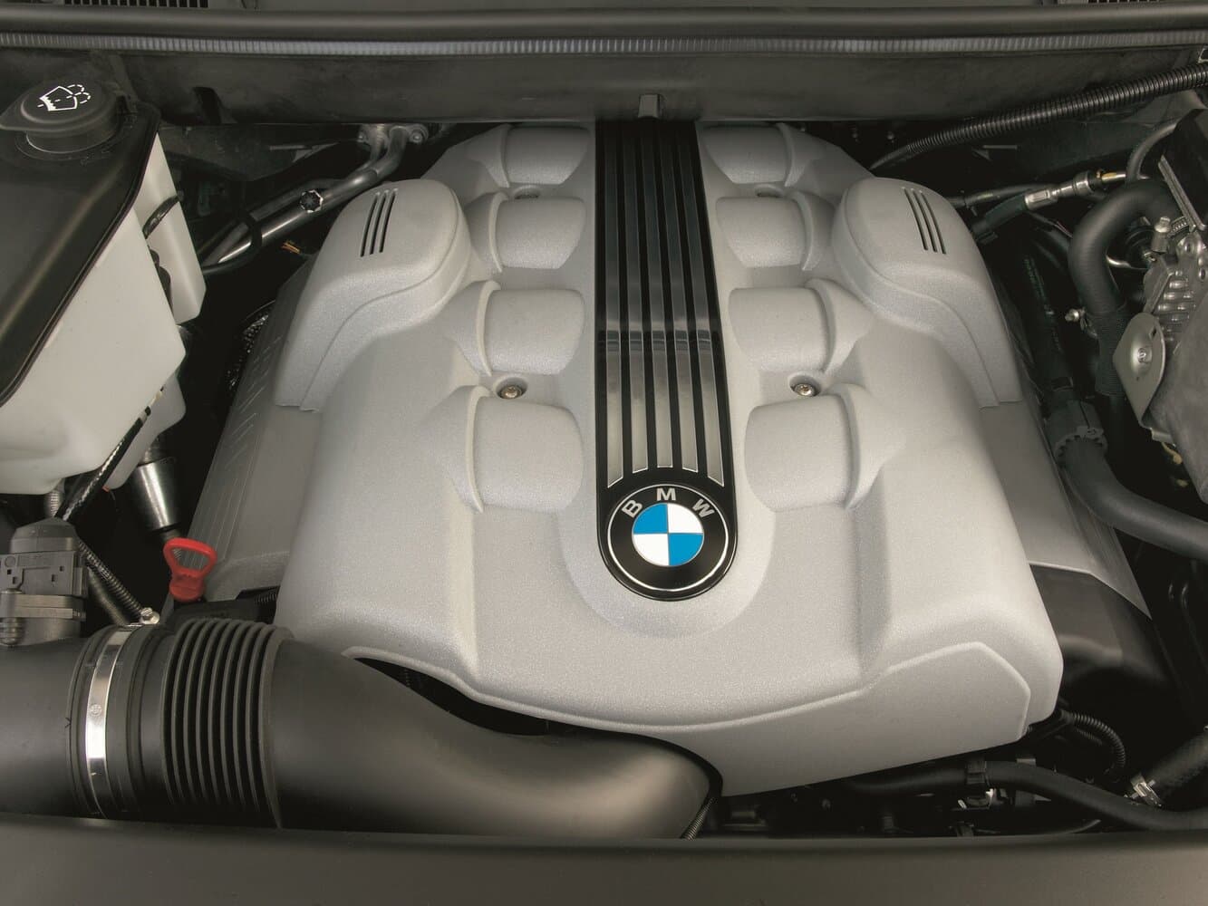 BMW X5 I (E53) Рестайлинг Внедорожник 5 дв., фото 15
