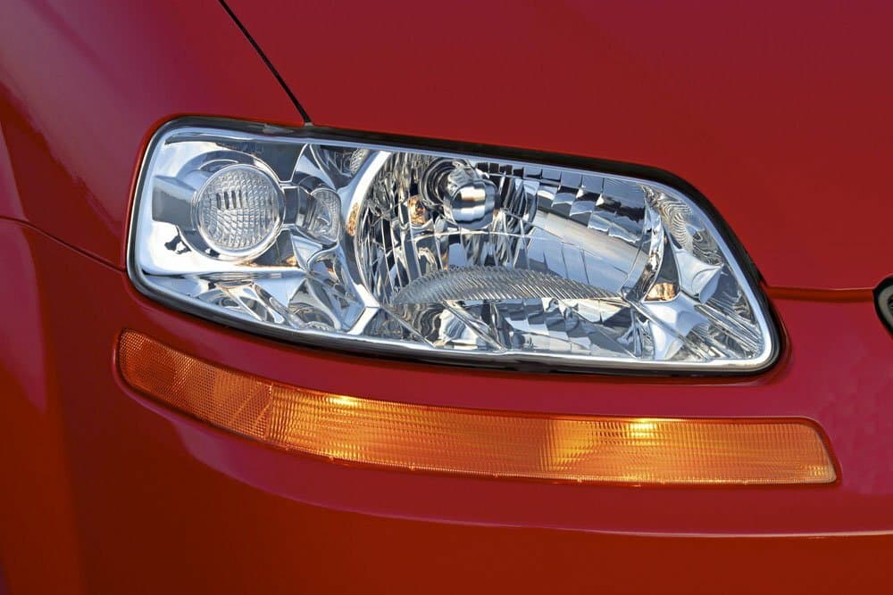 Chevrolet, Aveo, I, 2002, фото 5