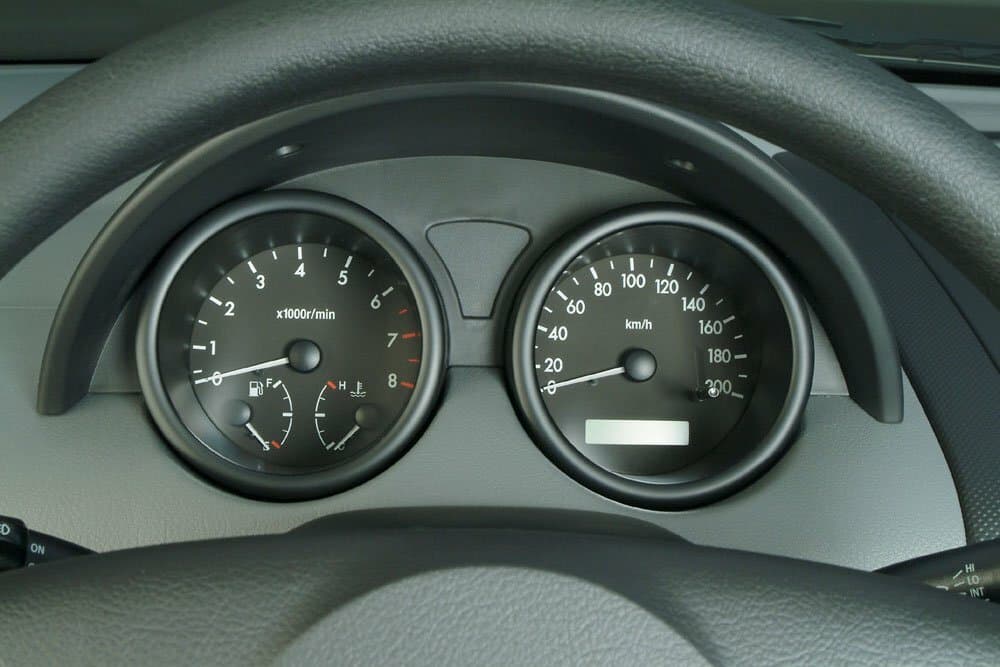 Chevrolet, Aveo, I, 2002, фото 4