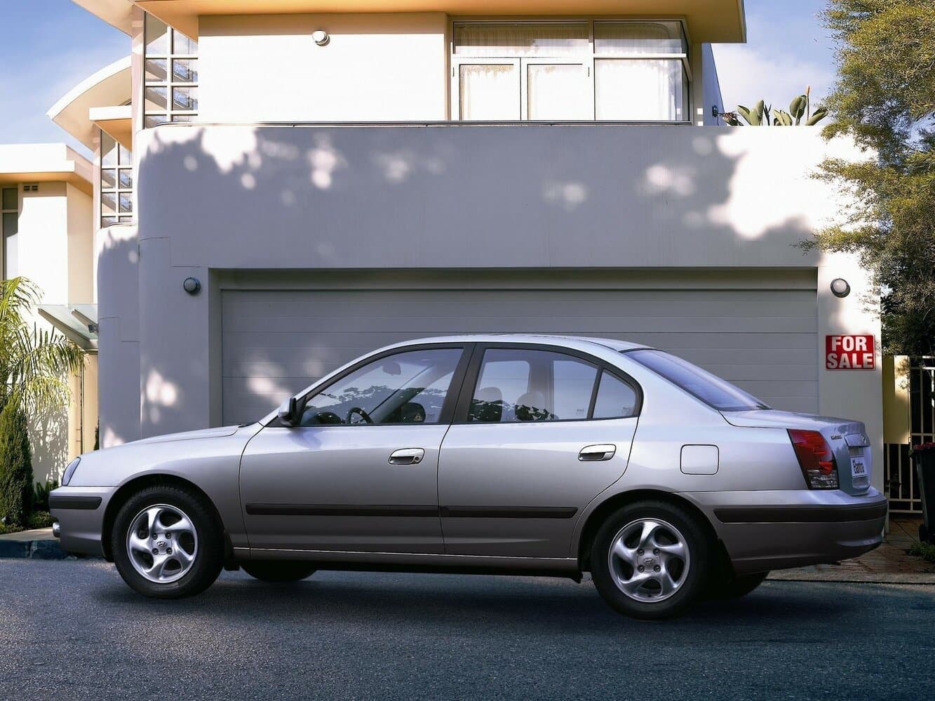 Hyundai Elantra III (XD2) Рестайлинг Седан, фото 2