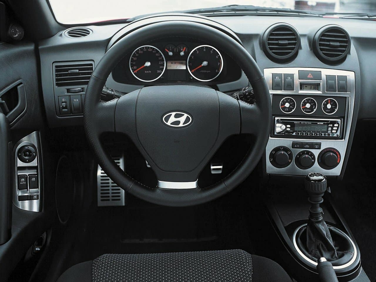 Hyundai Coupe II (GK) Купе, фото 3