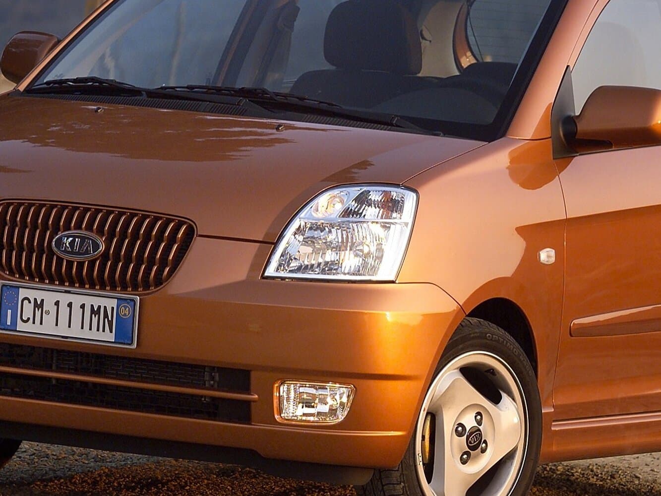 Kia Picanto I Хэтчбек 5 дв., фото 8