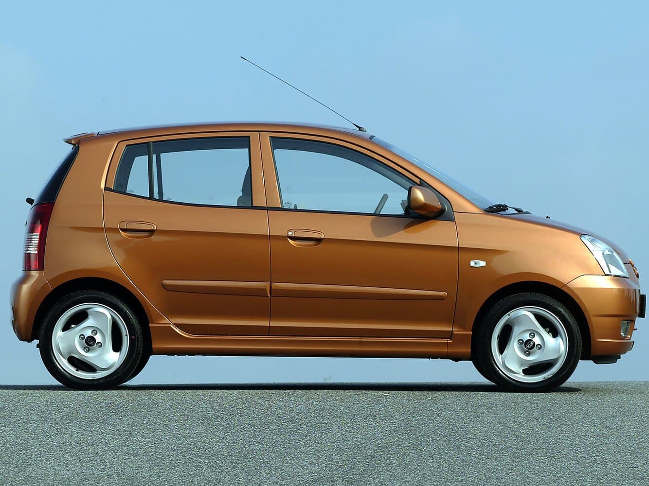 Kia Picanto I Хэтчбек 5 дв., фото 2