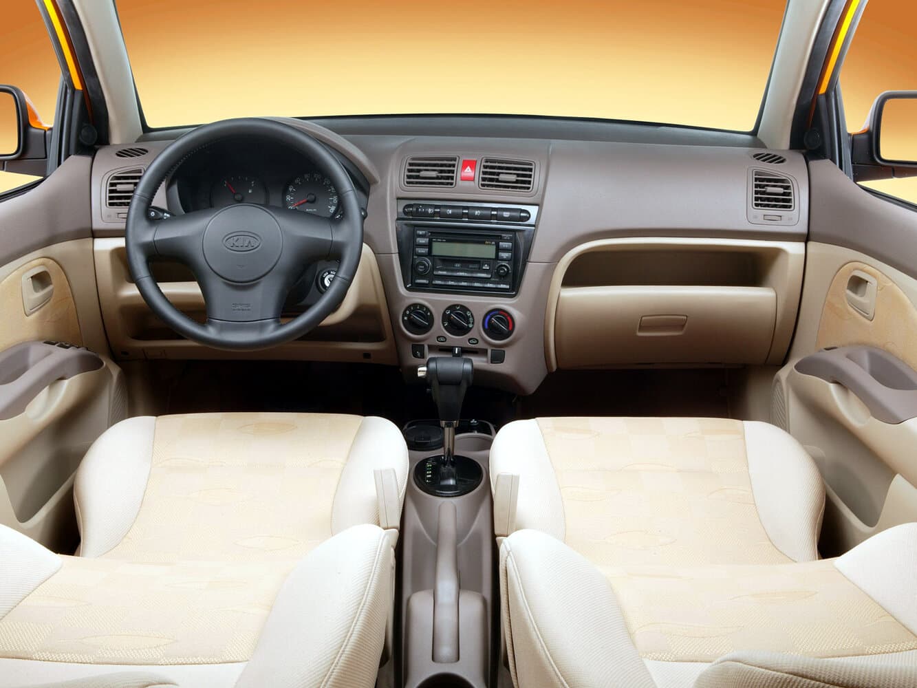 Kia Picanto I Хэтчбек 5 дв., фото 6