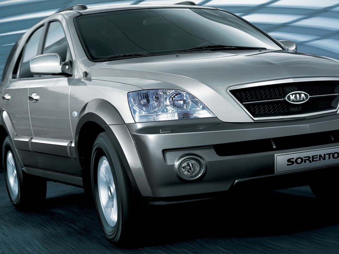 Kia Sorento I Внедорожник 5 дв., фото 10