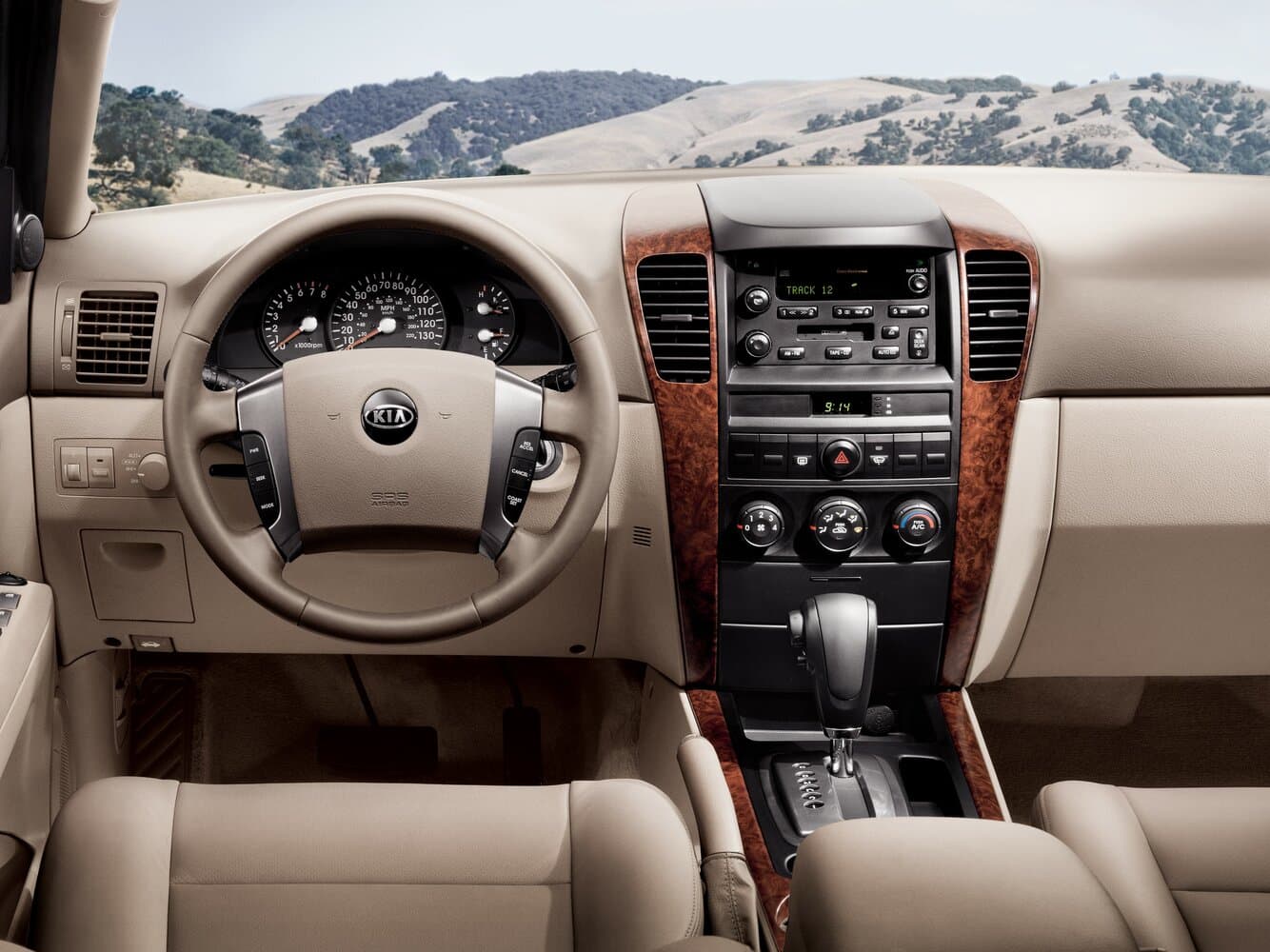 Kia Sorento I Внедорожник 5 дв., фото 6