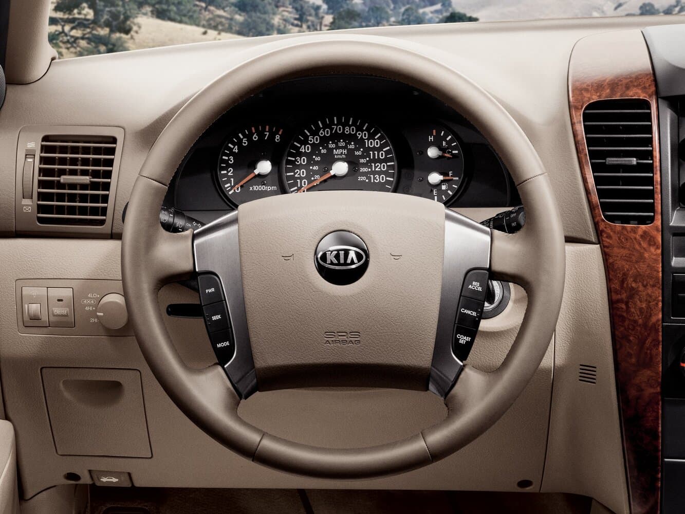 Kia Sorento I Внедорожник 5 дв., фото 7