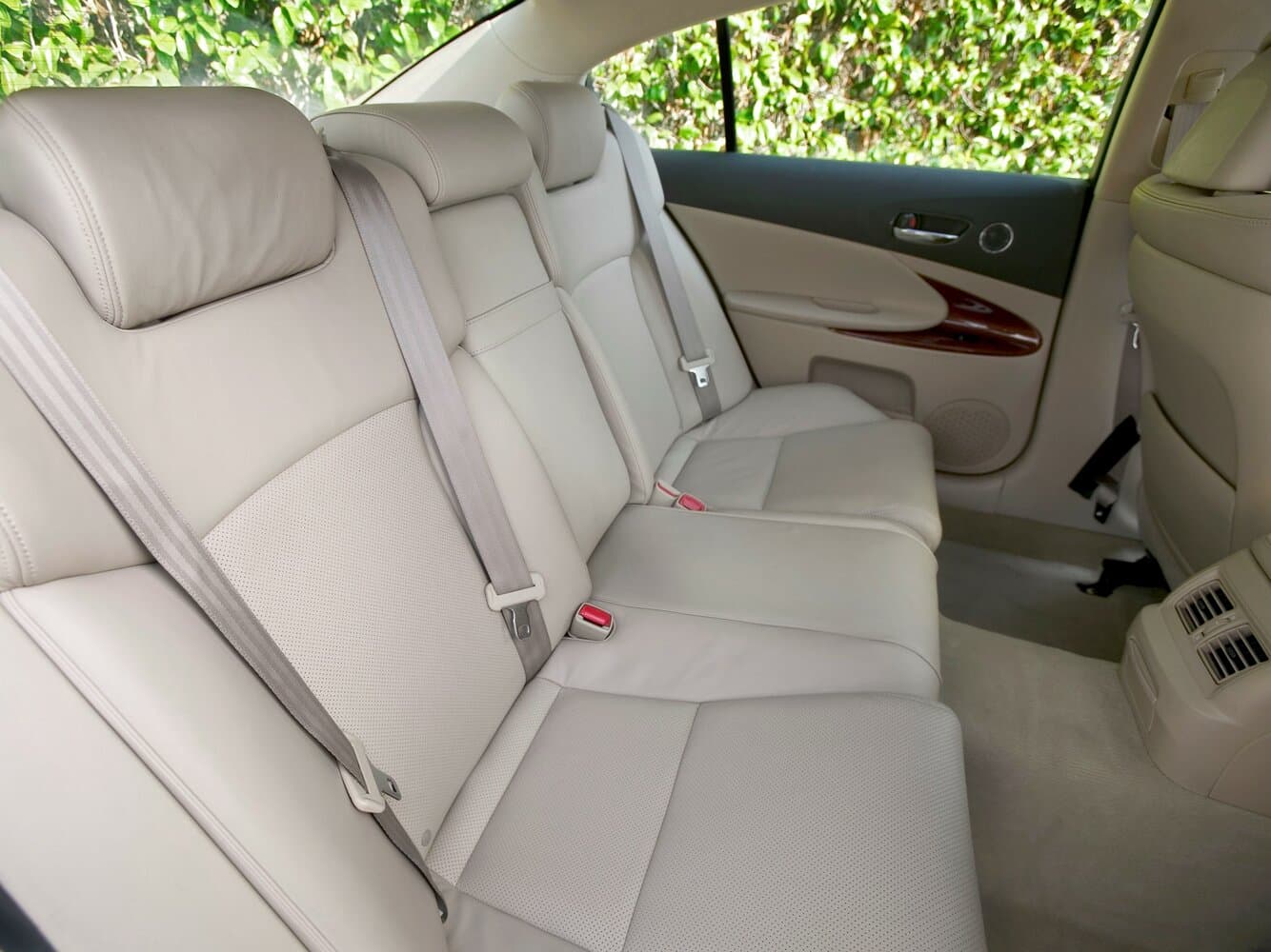 Lexus GS III Седан, фото 10