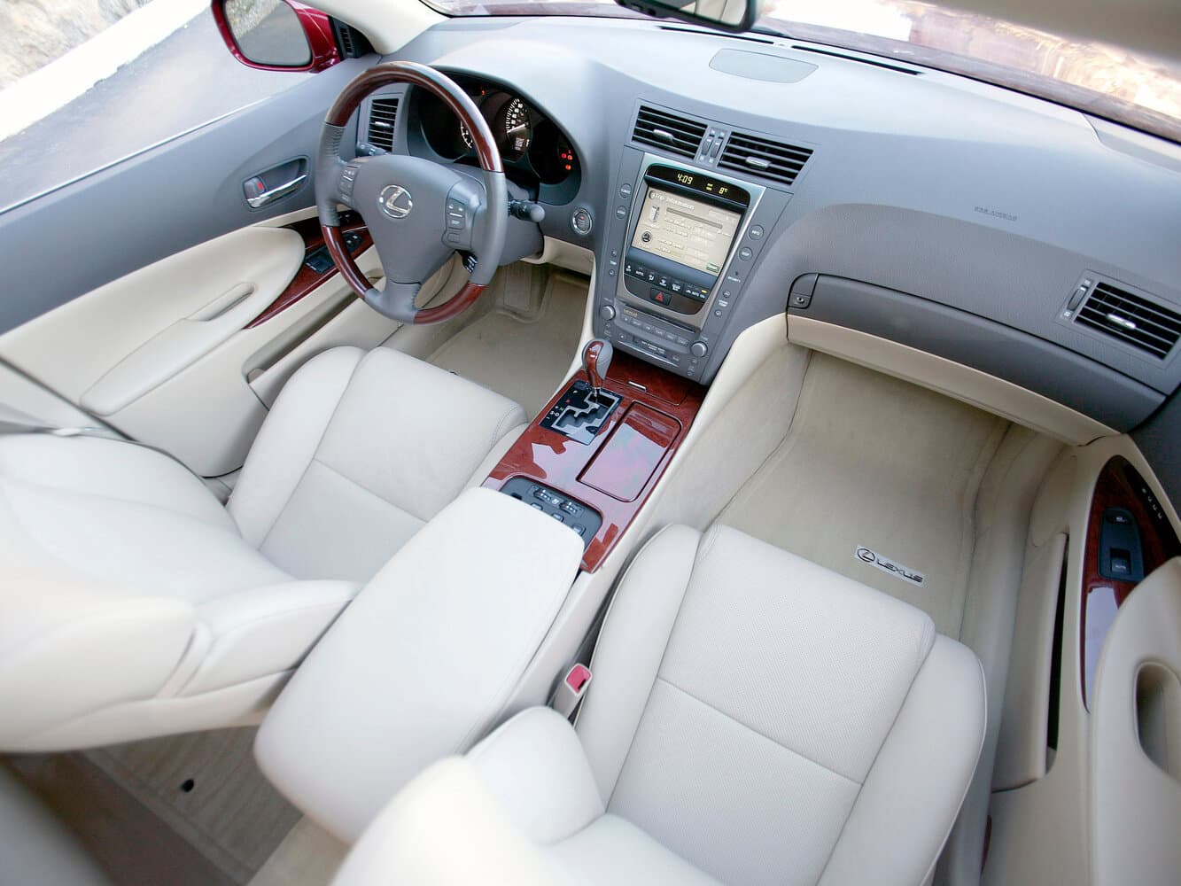 Lexus GS III Седан, фото 7