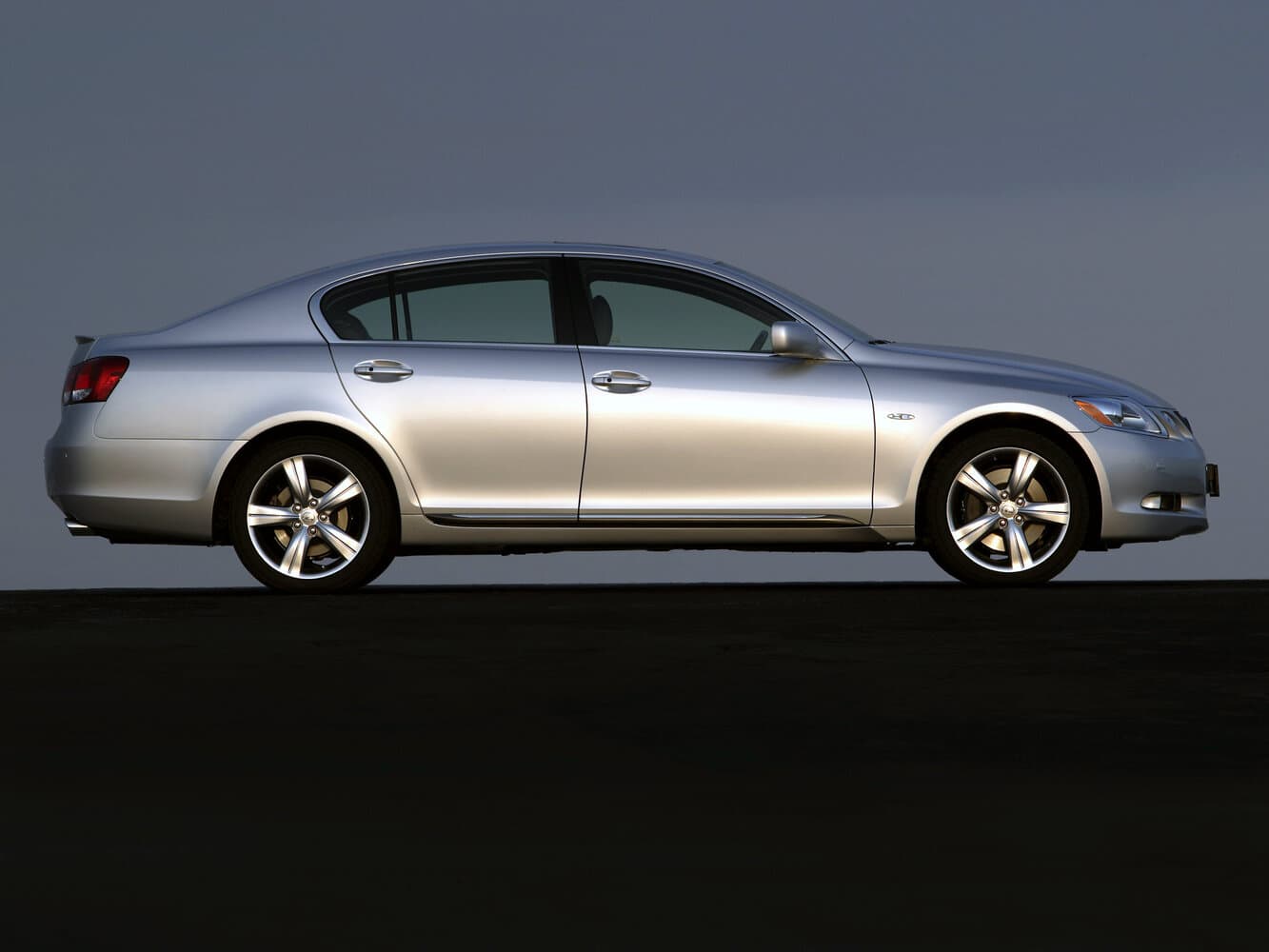 Lexus GS III Седан, фото 2