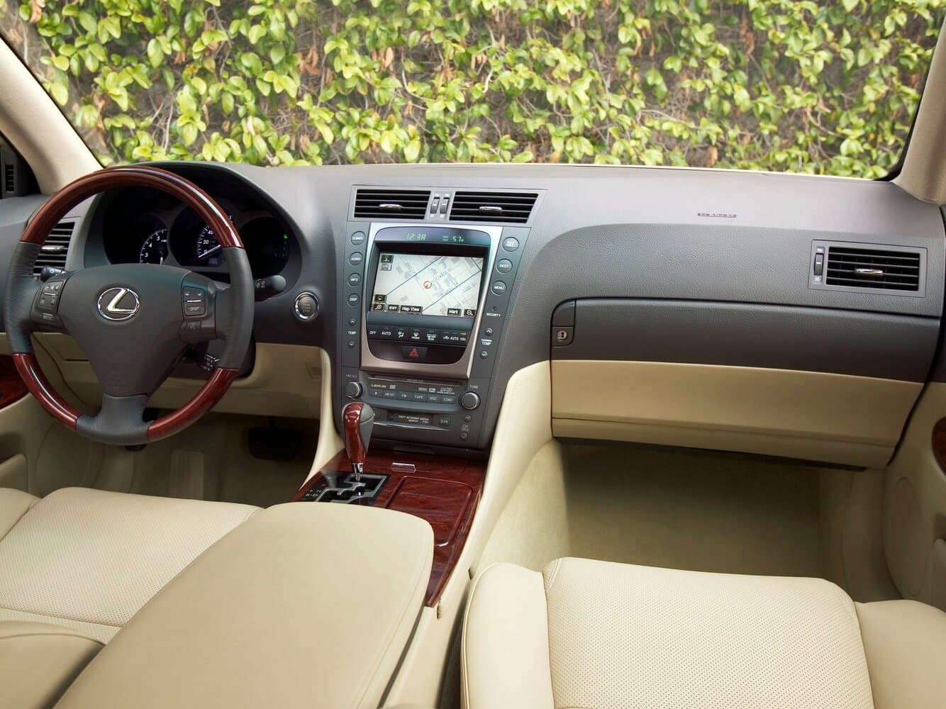 Lexus GS III Седан, фото 6
