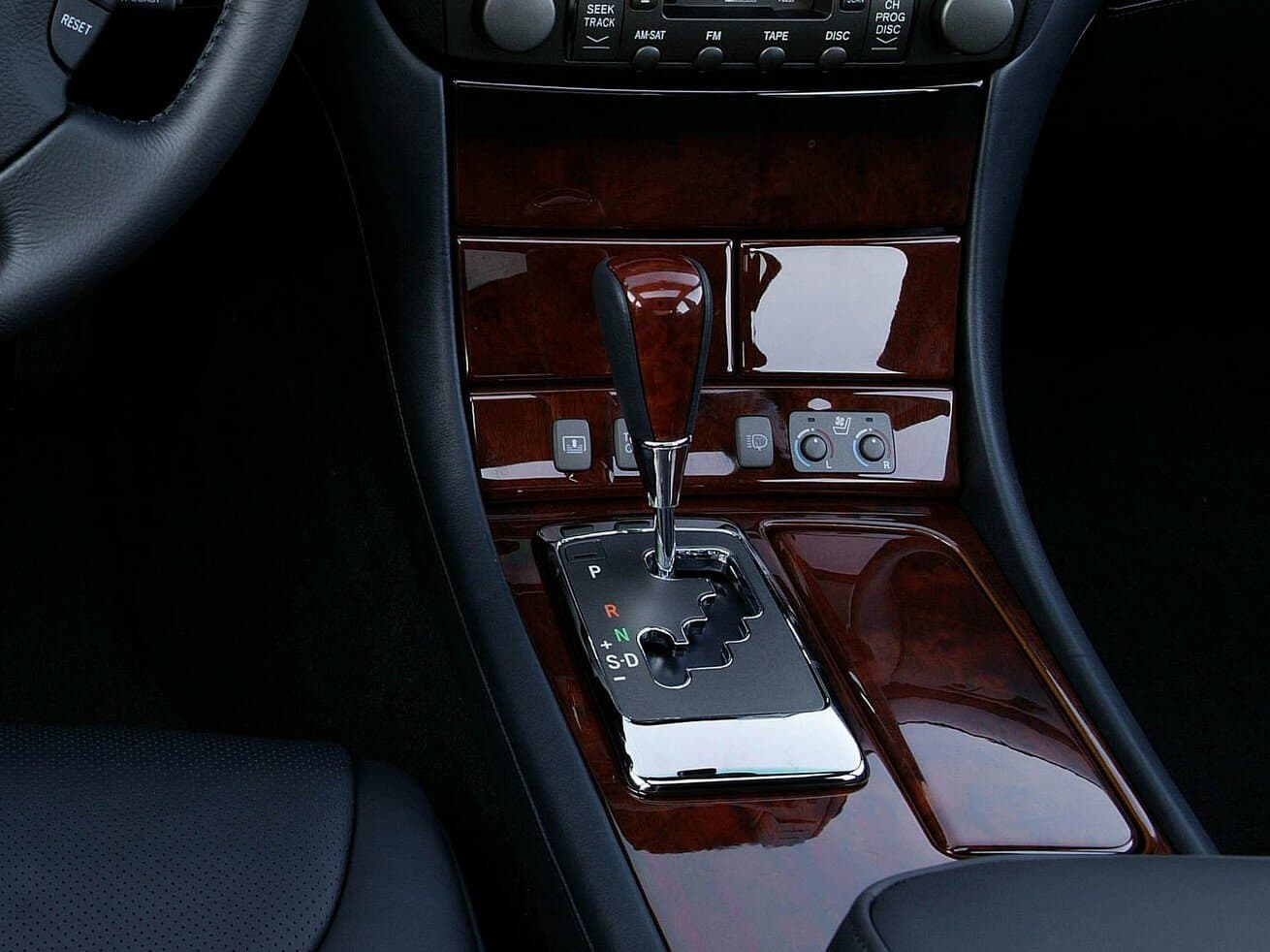Lexus LS III Рестайлинг Седан, фото 10