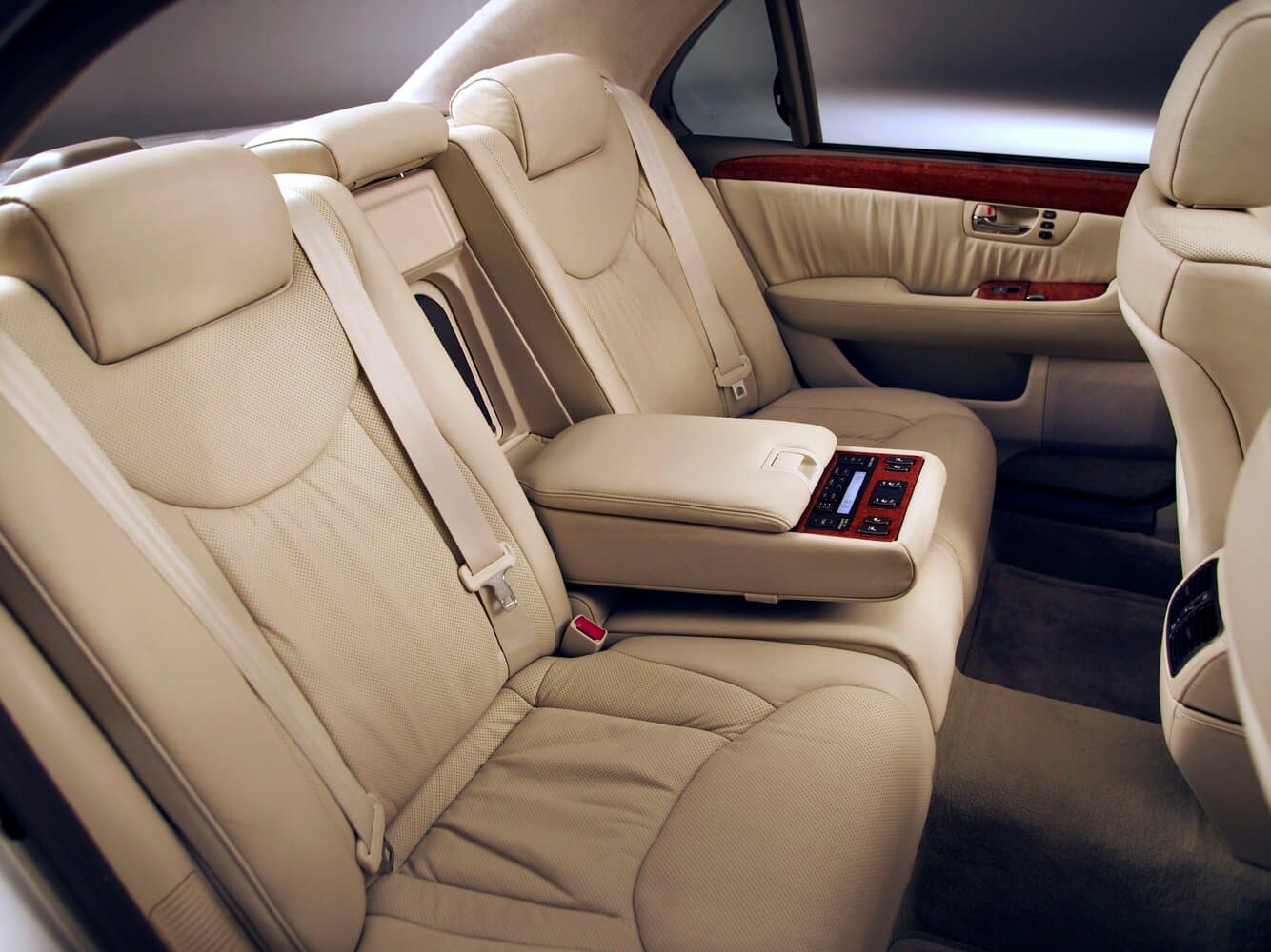 Lexus LS III Рестайлинг Седан, фото 9