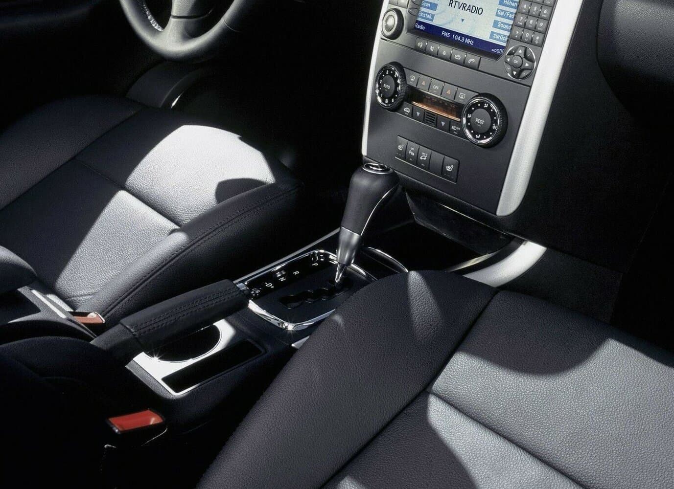 Mercedes-Benz A-Class II (W169) Хэтчбек 3 дв., фото 10