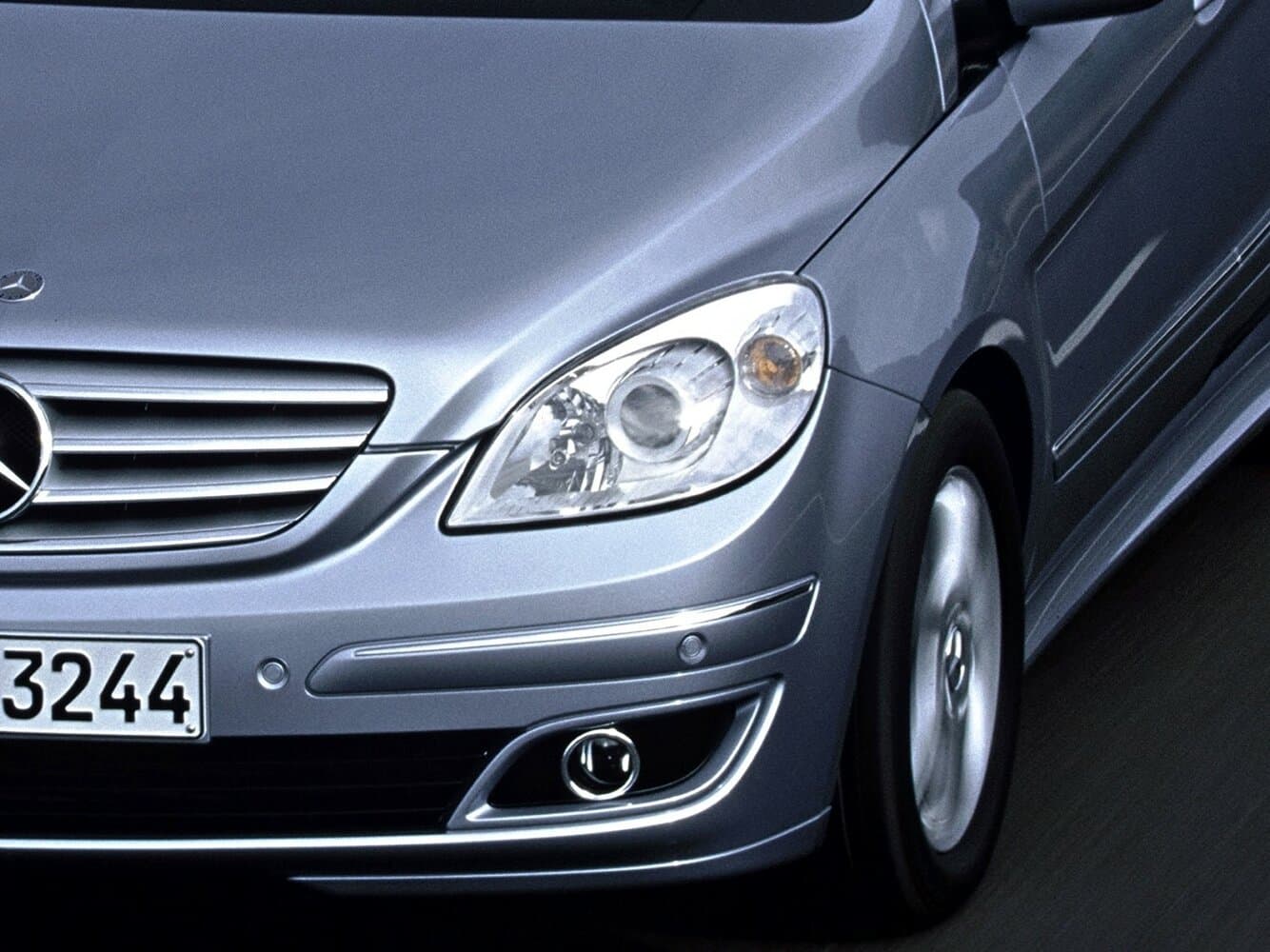 Mercedes-Benz B-Class I (W245) Хэтчбек 5 дв., фото 9