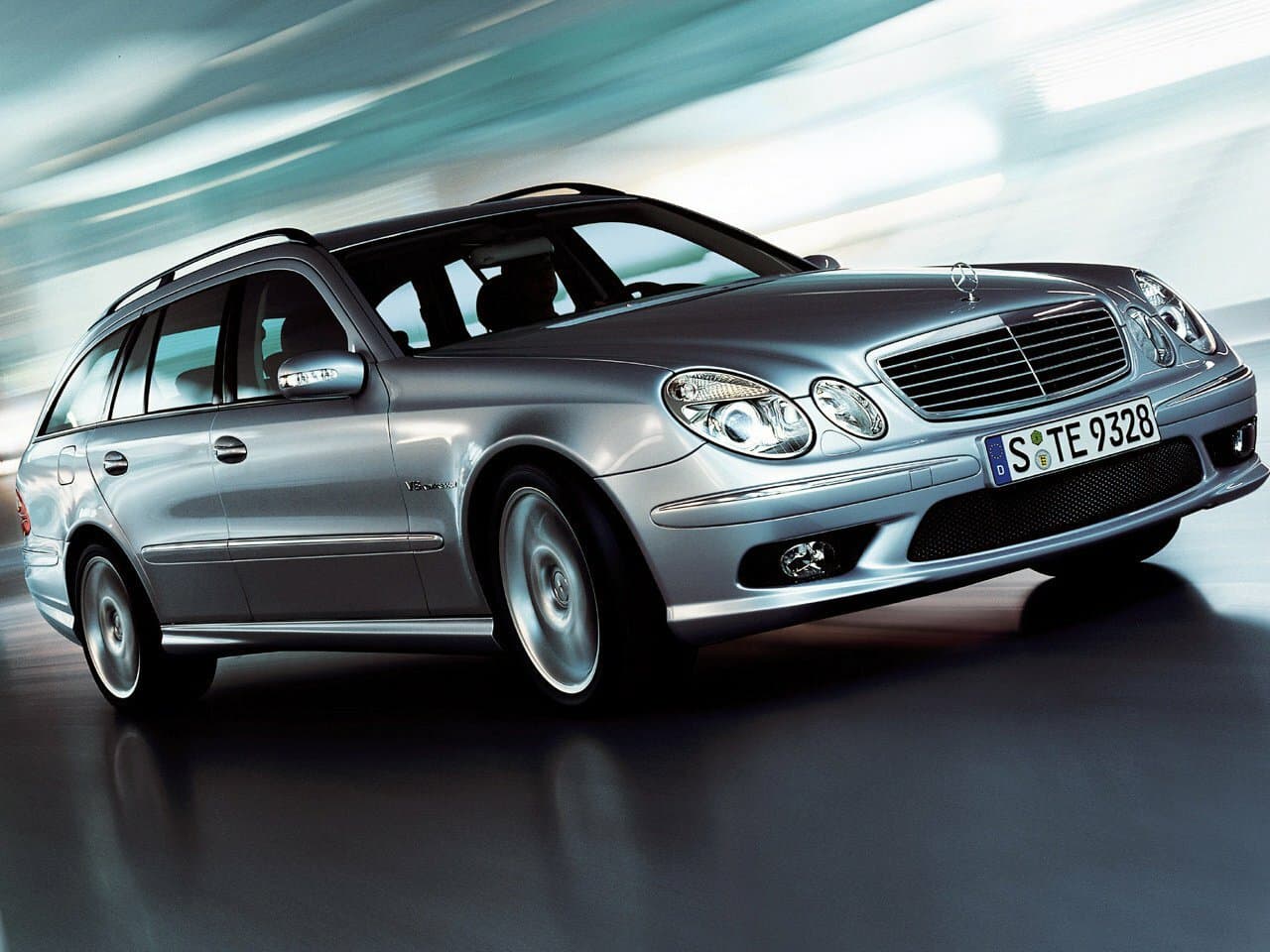 Mercedes-Benz E-Class AMG III (W211, S211) Универсал 5 дв.