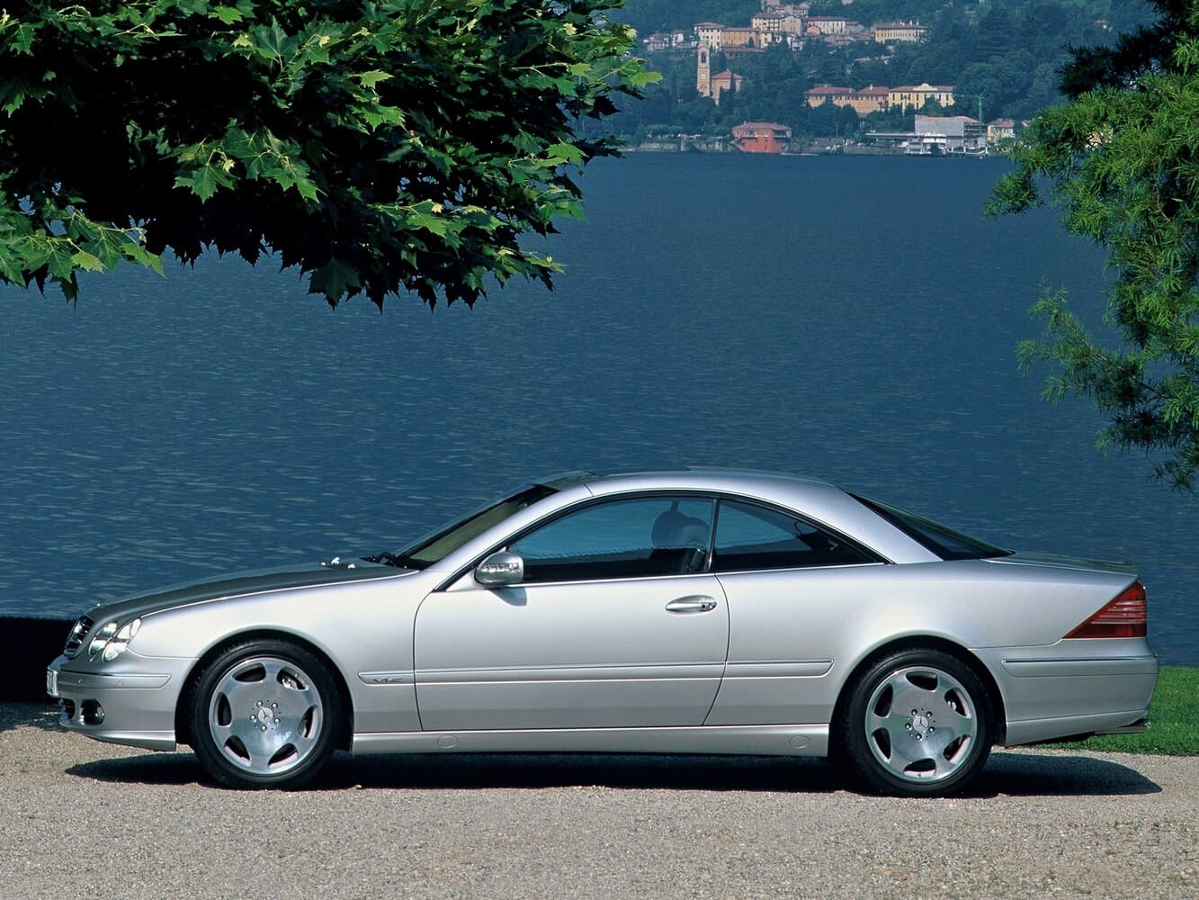 Mercedes-Benz CL-Class II (C215) Рестайлинг Купе-хардтоп, фото 2