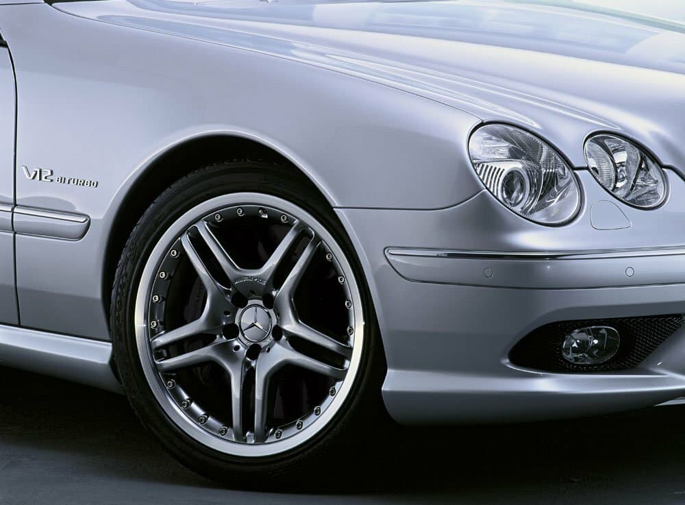 Mercedes-Benz CL-Class AMG I (C215) Рестайлинг Купе-хардтоп, фото 10
