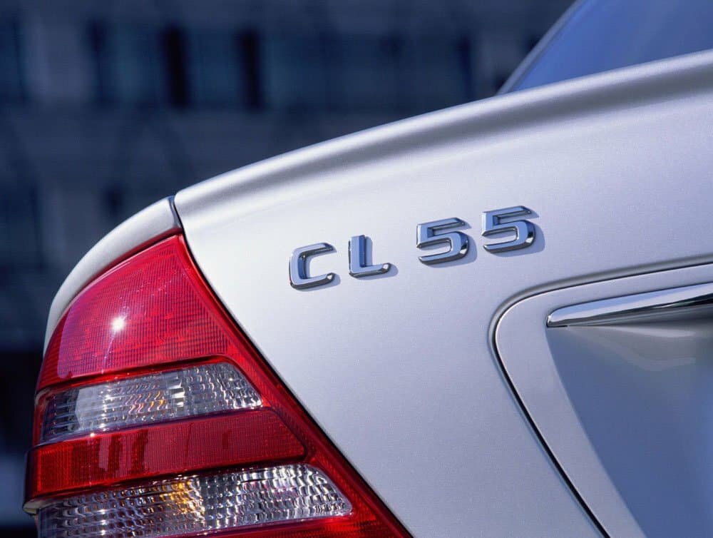 Mercedes-Benz CL-Class AMG I (C215) Рестайлинг Купе-хардтоп, фото 9