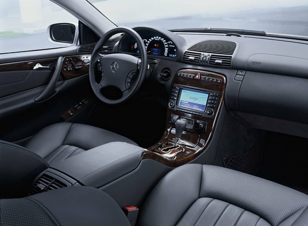 Mercedes-Benz CL-Class AMG I (C215) Рестайлинг Купе-хардтоп, фото 6