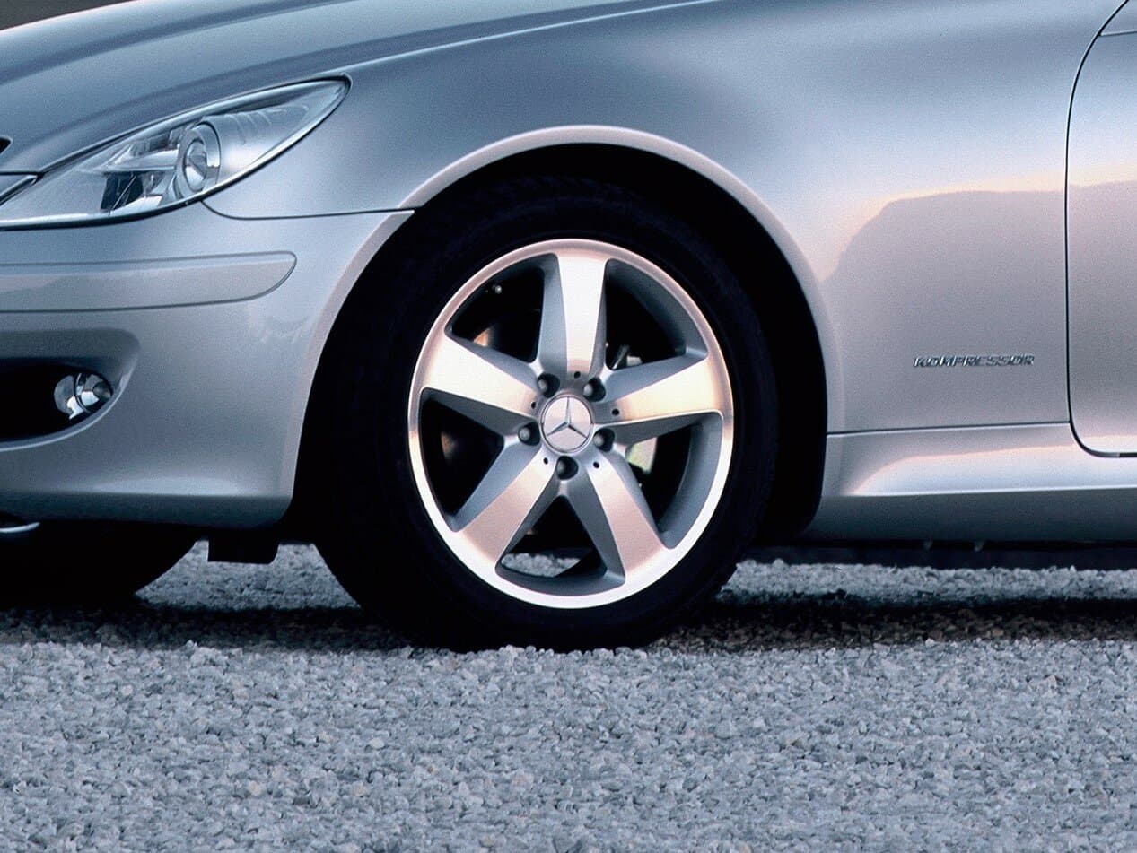 Mercedes-Benz SLK-Class II (R171) Родстер, фото 14